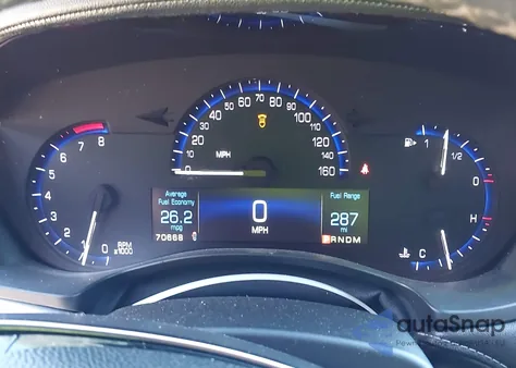 2014 Cadillac Ats Performance из США, поврежденный, VIN 1G6AC5SX7E0121816